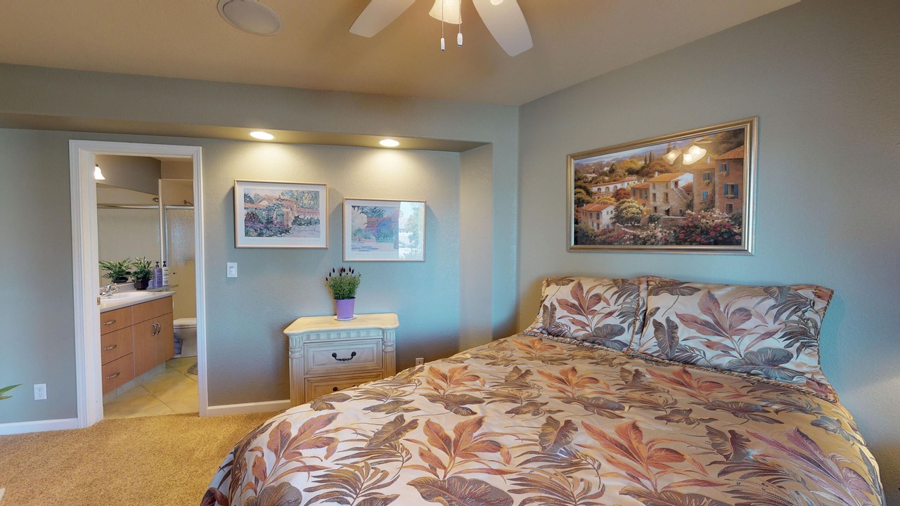 Photo of Bedroom in Castro Valley