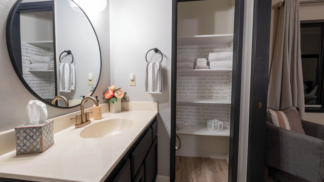 Photo of Bathroom in Groveland