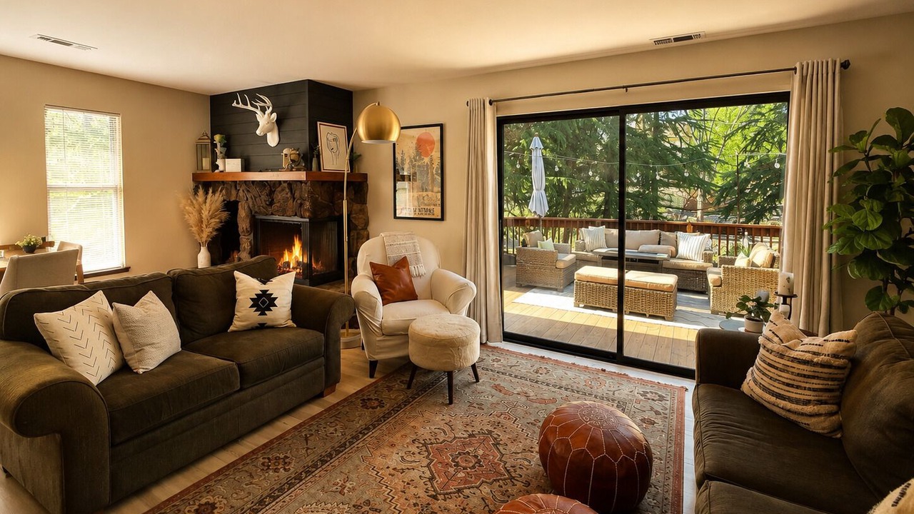 Photo of Livingroom in Groveland