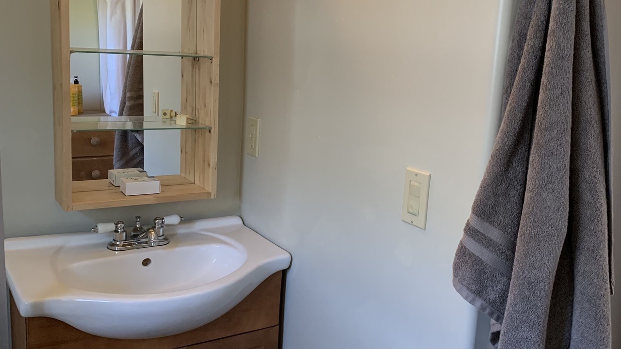 Photo of Bathroom in Markleeville