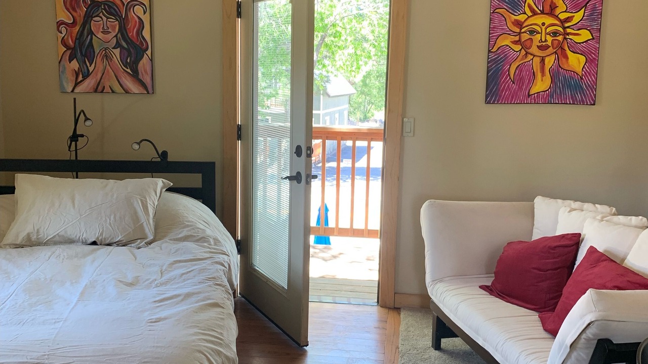 Photo of Bedroom in Markleeville