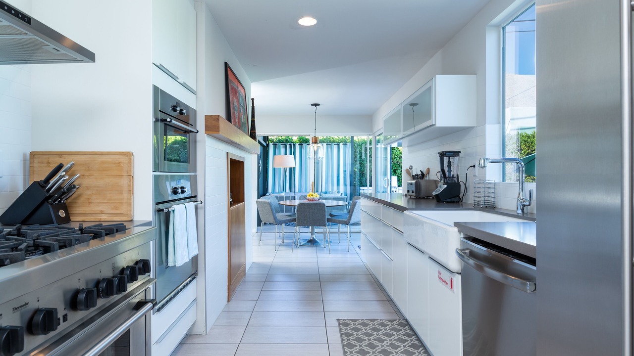 Photo of Kitchen in Tahquitz River Estates