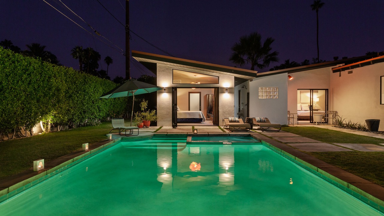 Photo of Outdoor in Tahquitz River Estates