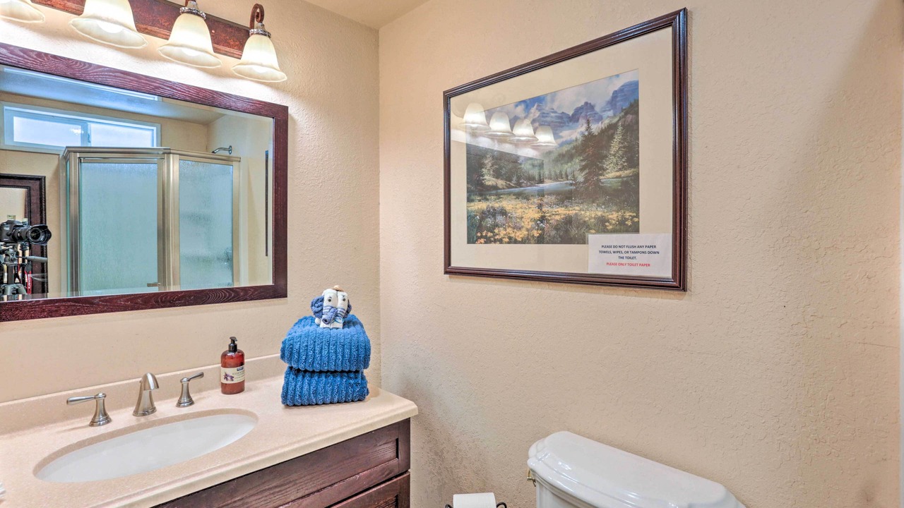 Photo of Bathroom in Oakhurst
