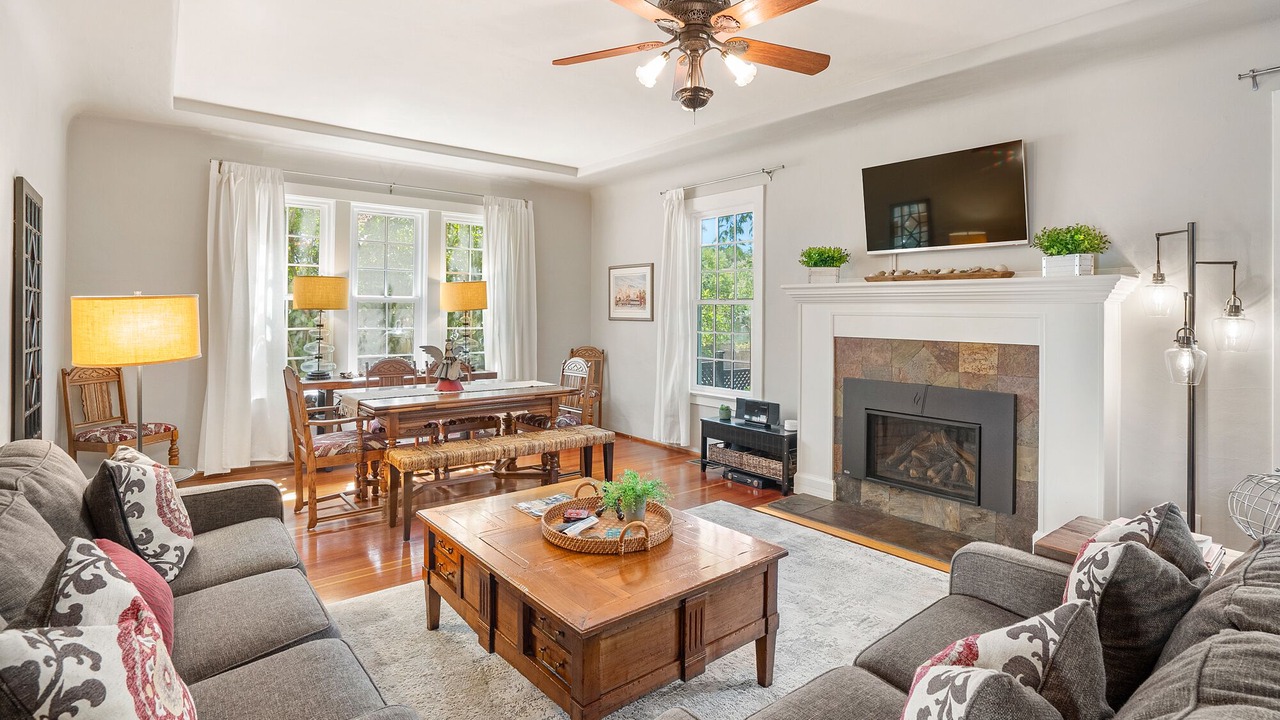 Photo of Livingroom in Paso Robles