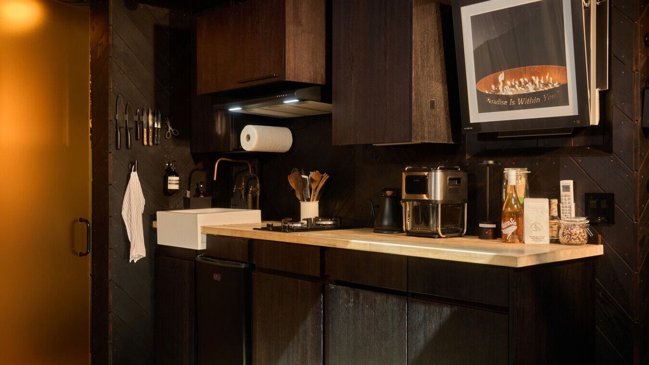 Photo of Kitchen in Three Rivers