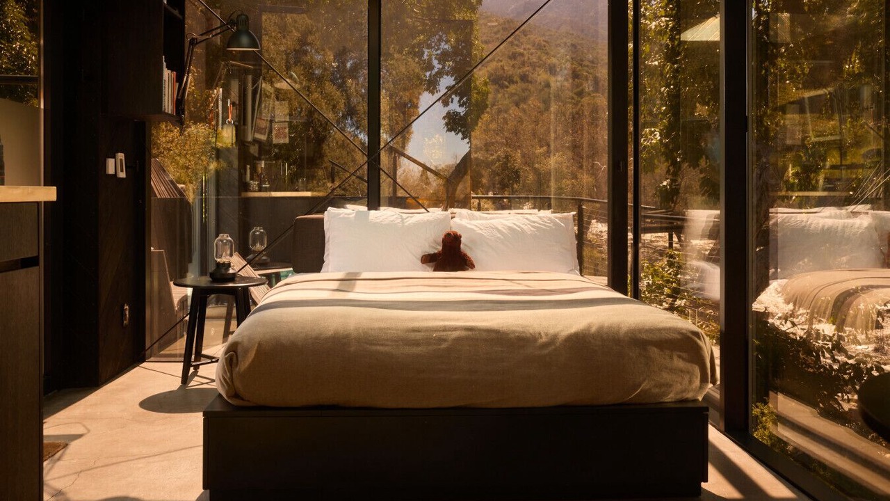 Photo of Bedroom in Three Rivers