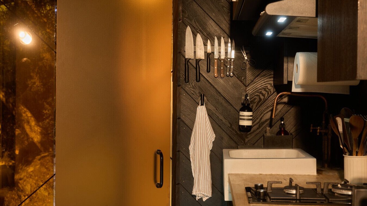Photo of Kitchen in Three Rivers