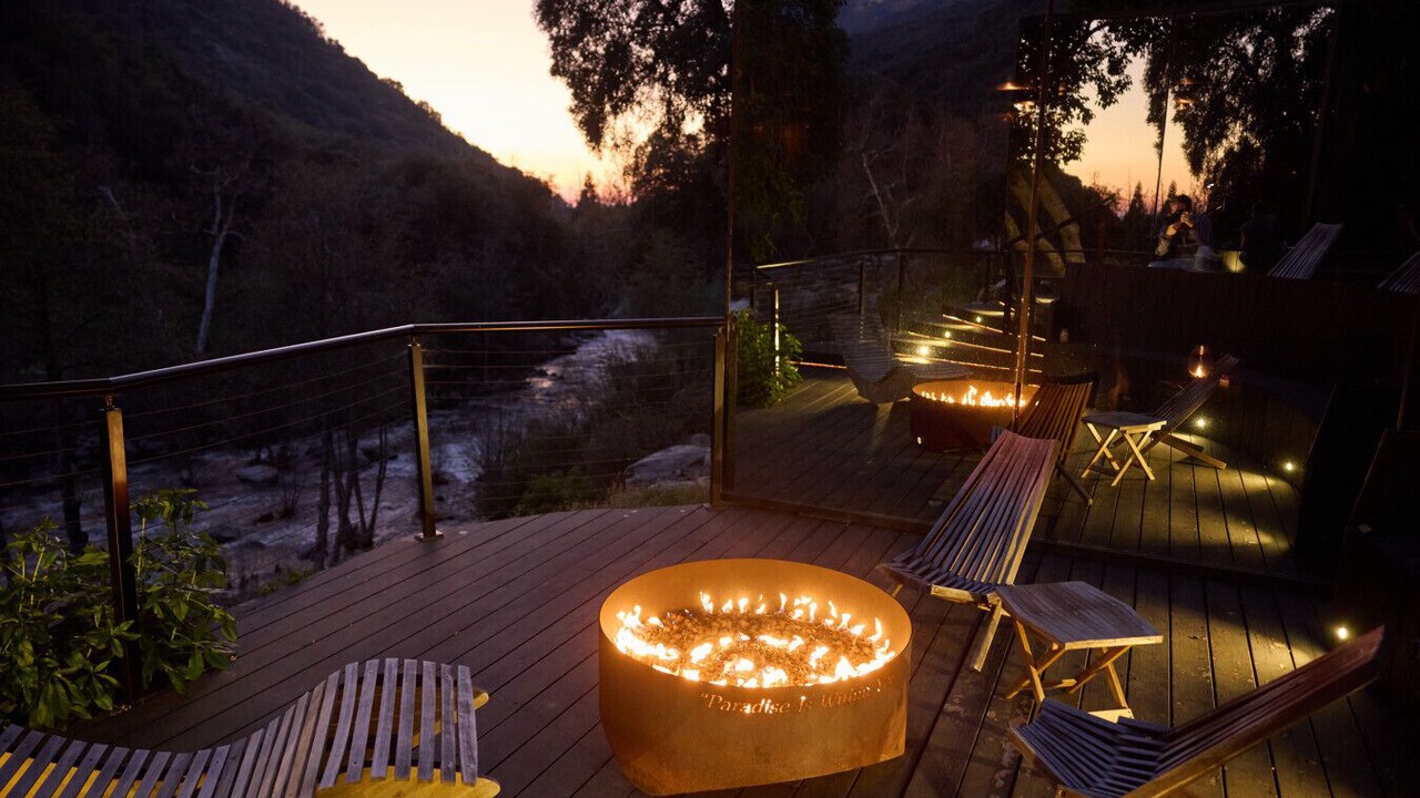 Photo of Patio Balcony in Three Rivers