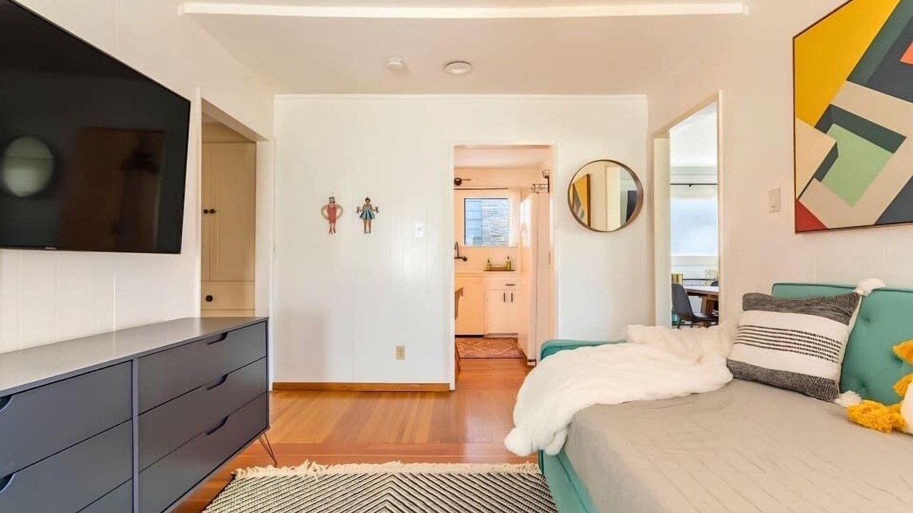 Photo of Bedroom in Hermosa Beach