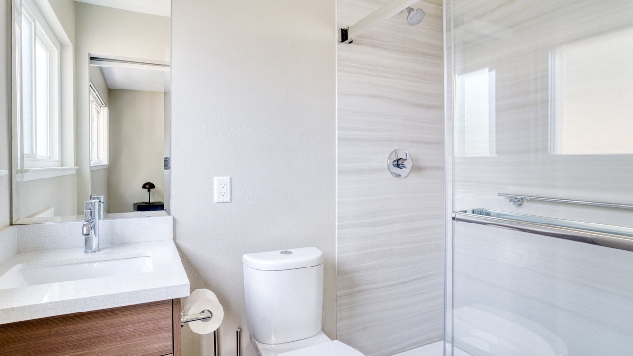 Photo of Bathroom in Campbell