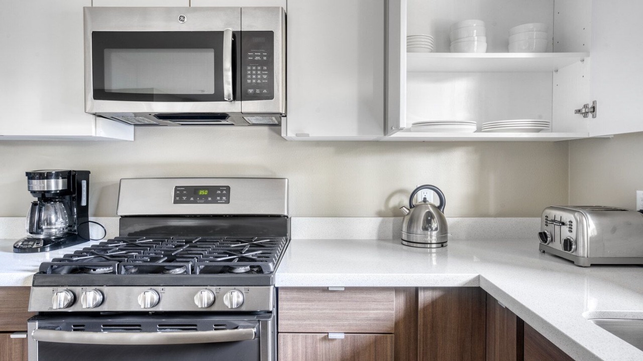 Photo of Kitchen in Campbell