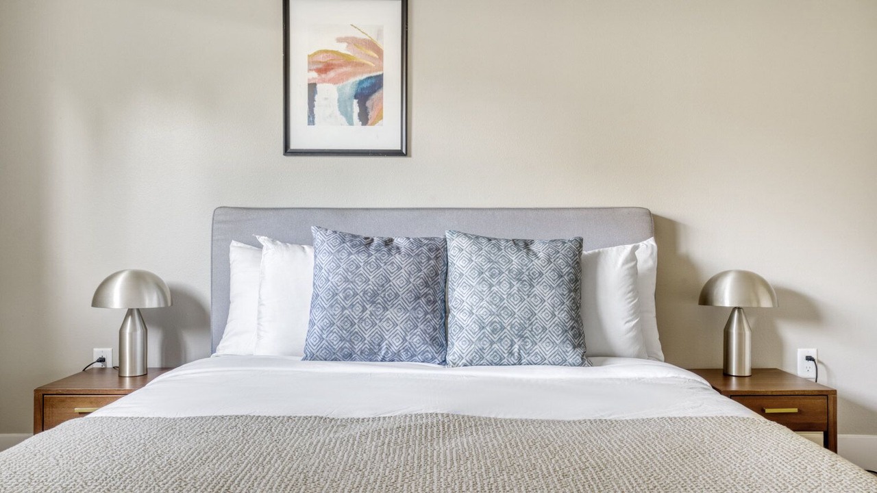Photo of Bedroom in Campbell