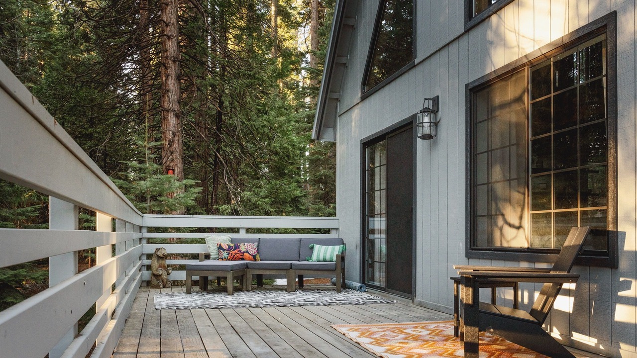 Photo of Patio Balcony in Fish Camp