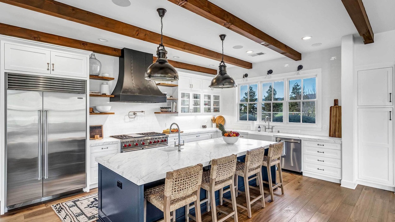Photo of Kitchen in Sonoma