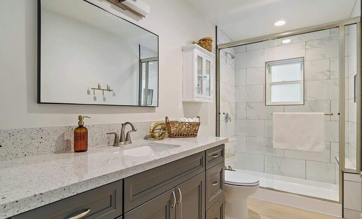 Photo of Bathroom in San Luis Obispo