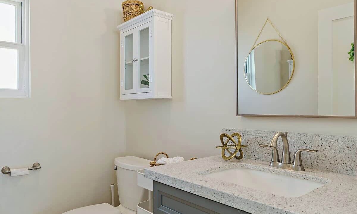 Photo of Bathroom in San Luis Obispo