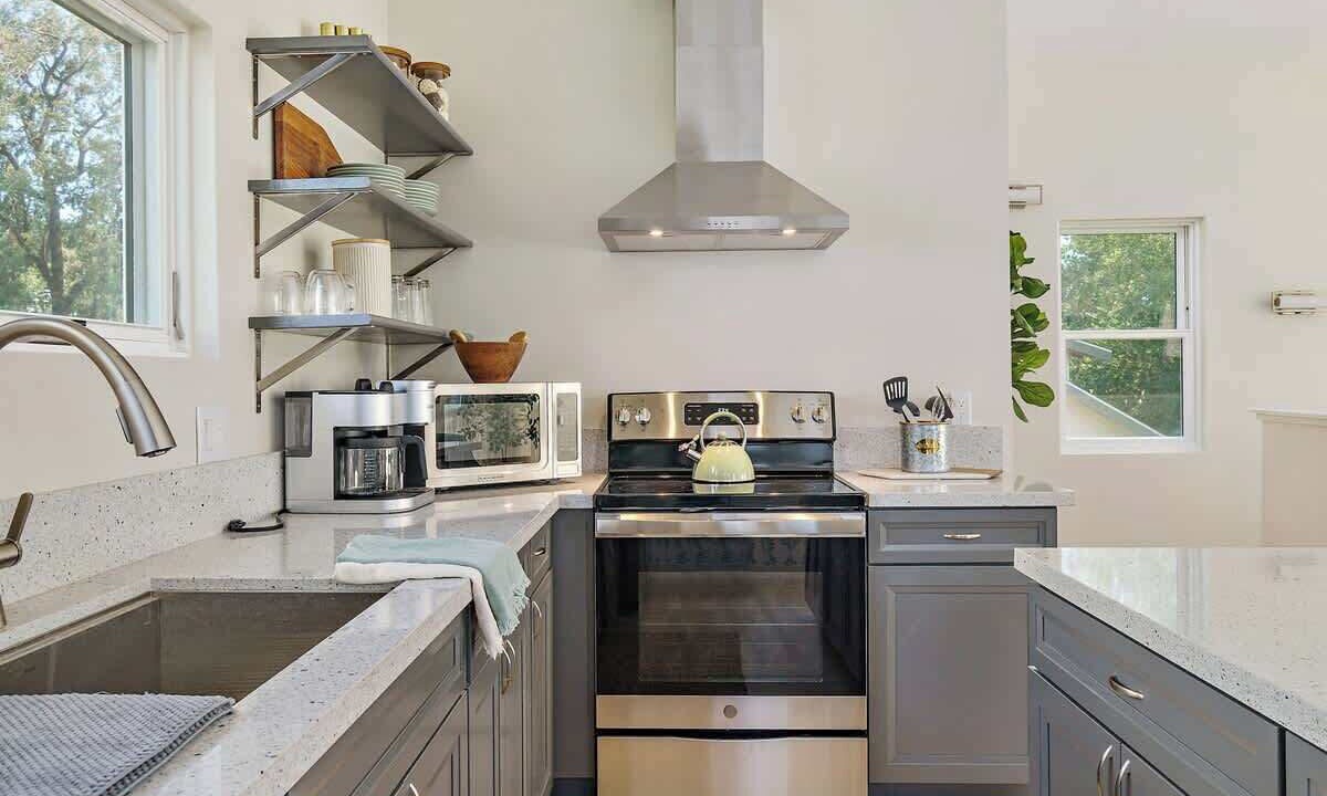 Photo of Kitchen in San Luis Obispo