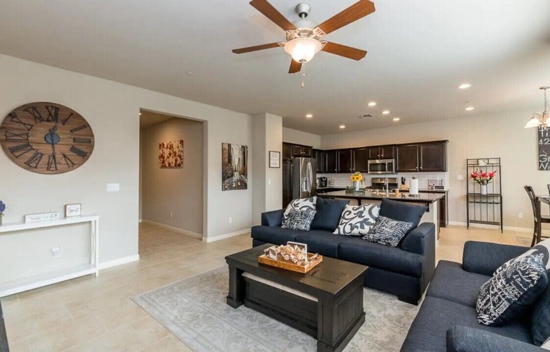 Photo of Livingroom in Raisin