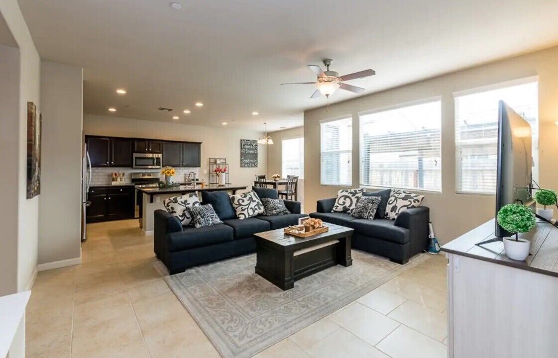 Photo of Livingroom in Raisin