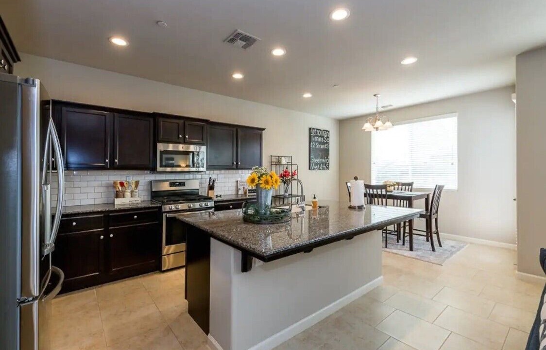 Photo of Kitchen in Raisin