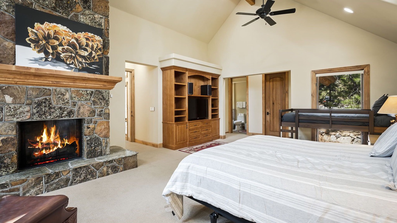 Photo of Bedroom in Incline Village