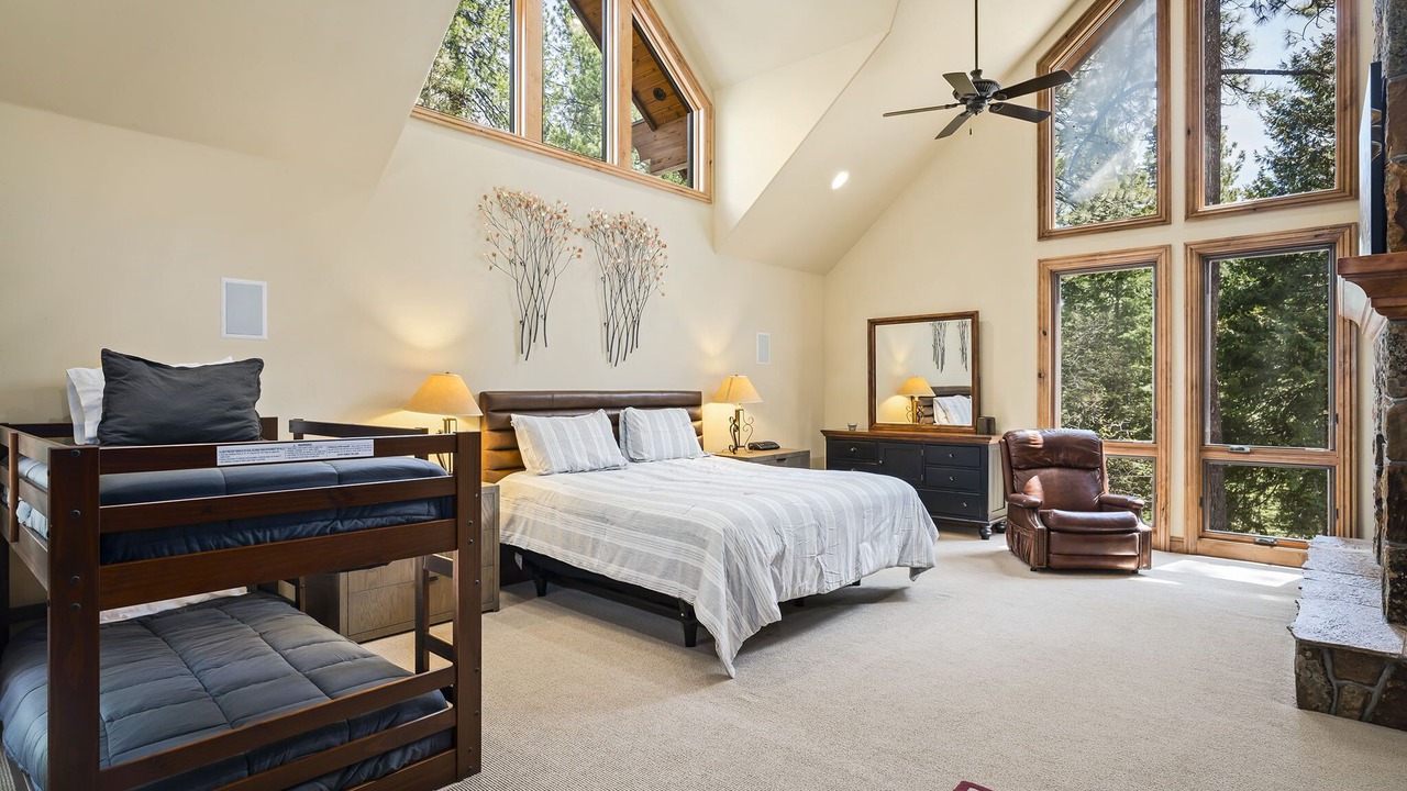 Photo of Bedroom in Incline Village