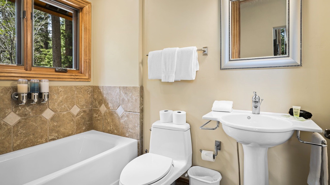 Photo of Bathroom in Incline Village