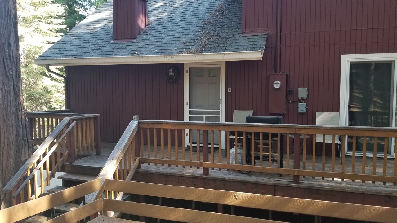 Photo of Patio Balcony in Long Barn
