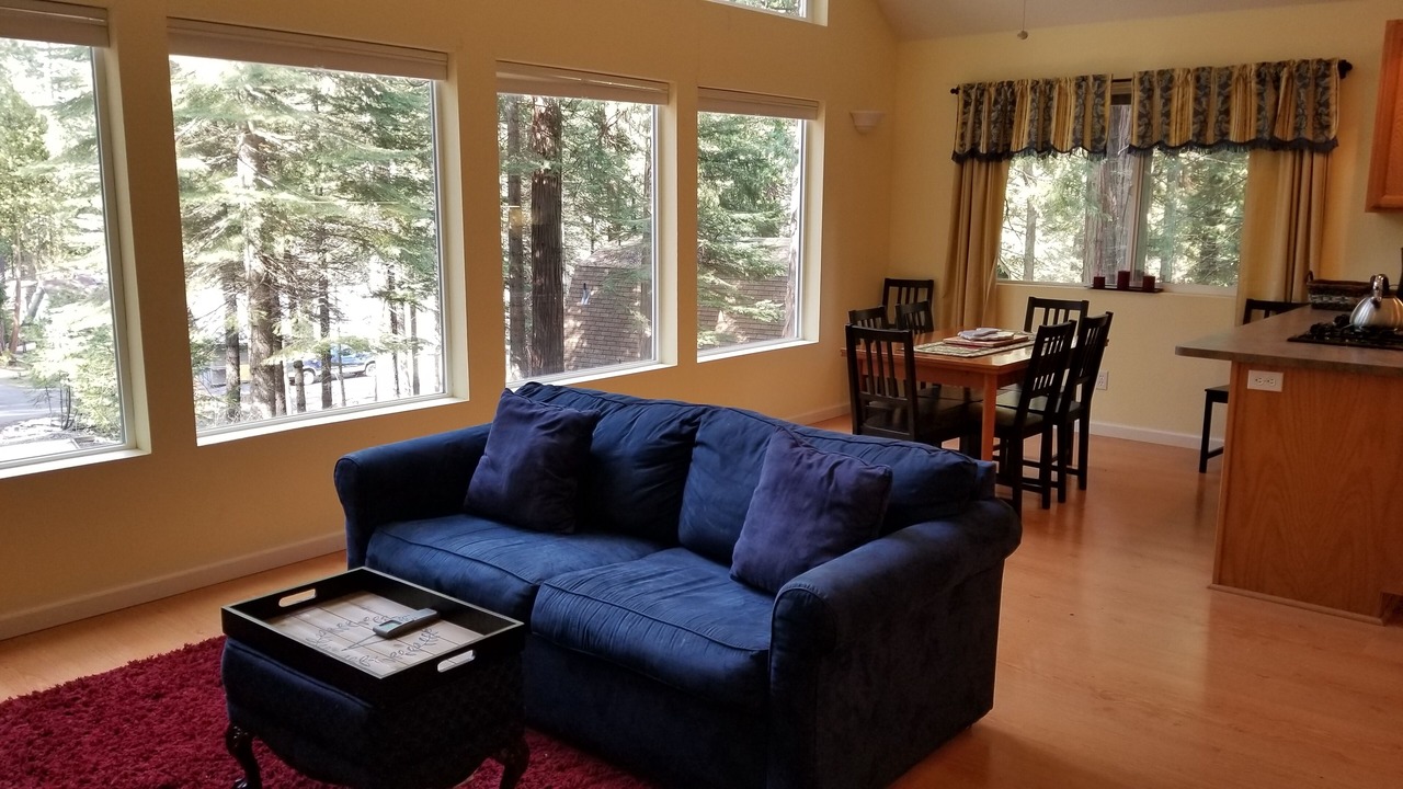 Photo of Livingroom in Long Barn
