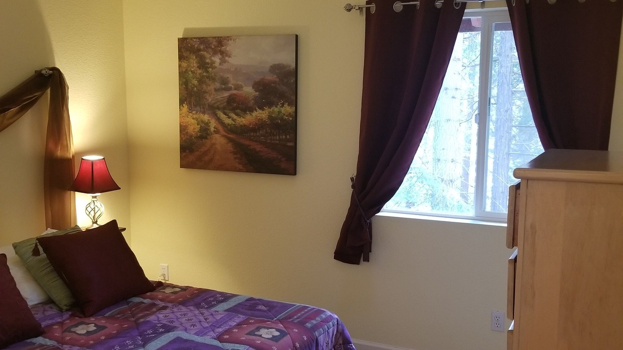 Photo of Bedroom in Long Barn