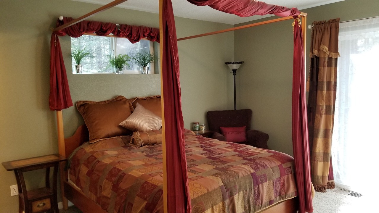 Photo of Bedroom in Long Barn