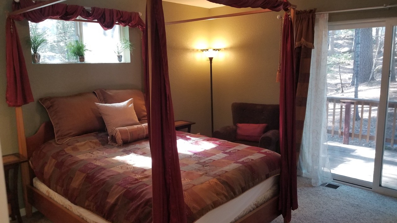 Photo of Bedroom in Long Barn