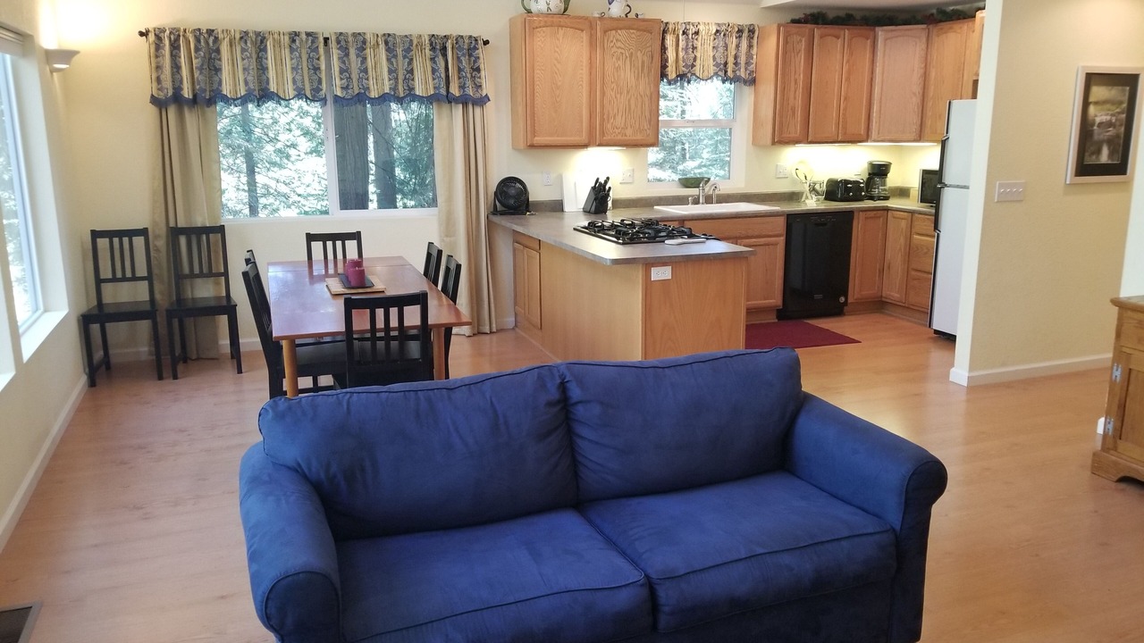 Photo of Livingroom in Long Barn
