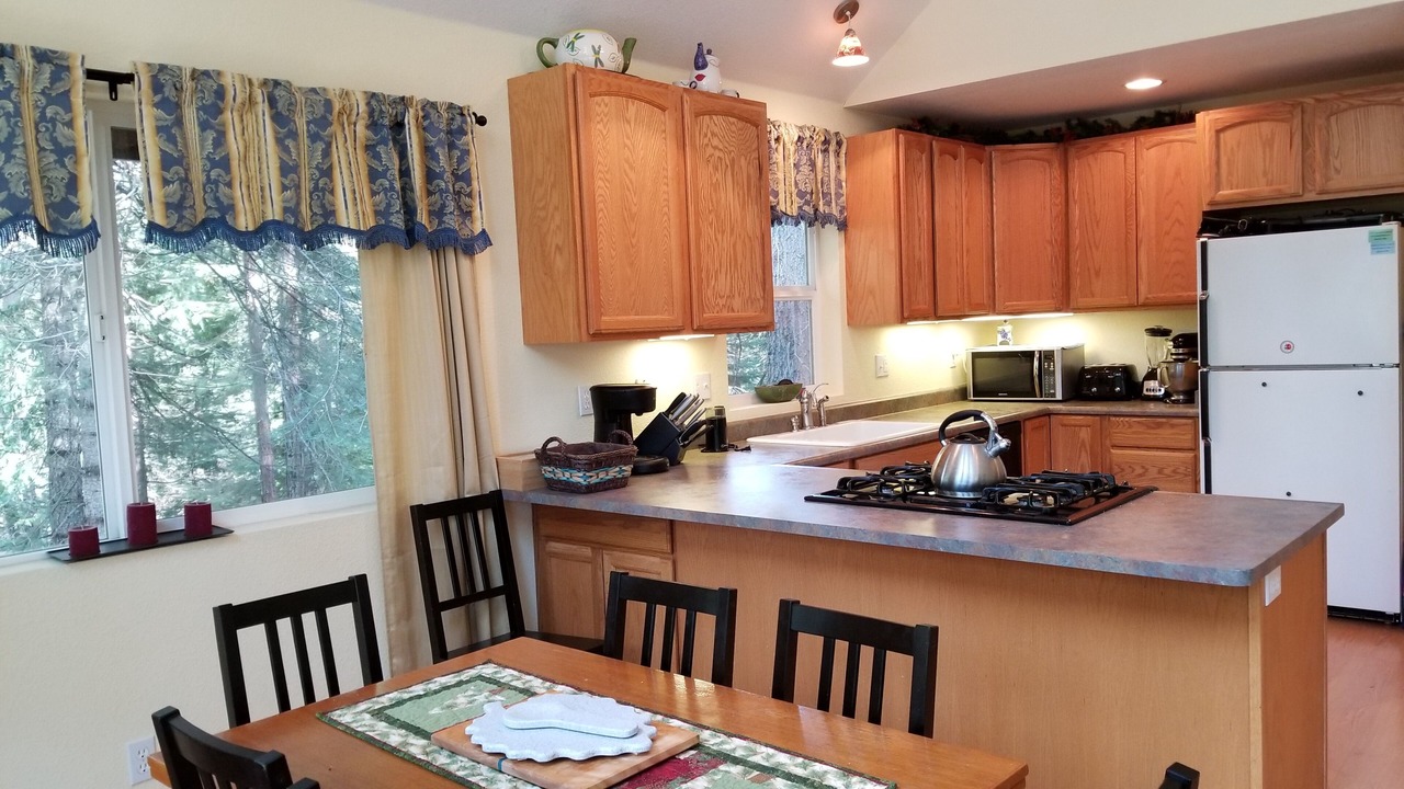 Photo of Kitchen in Long Barn