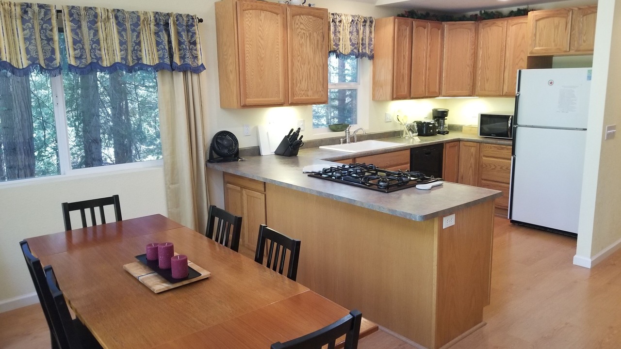 Photo of Kitchen in Long Barn