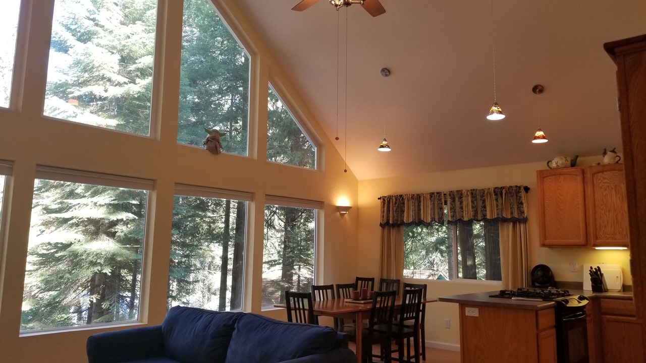 Photo of Livingroom in Long Barn