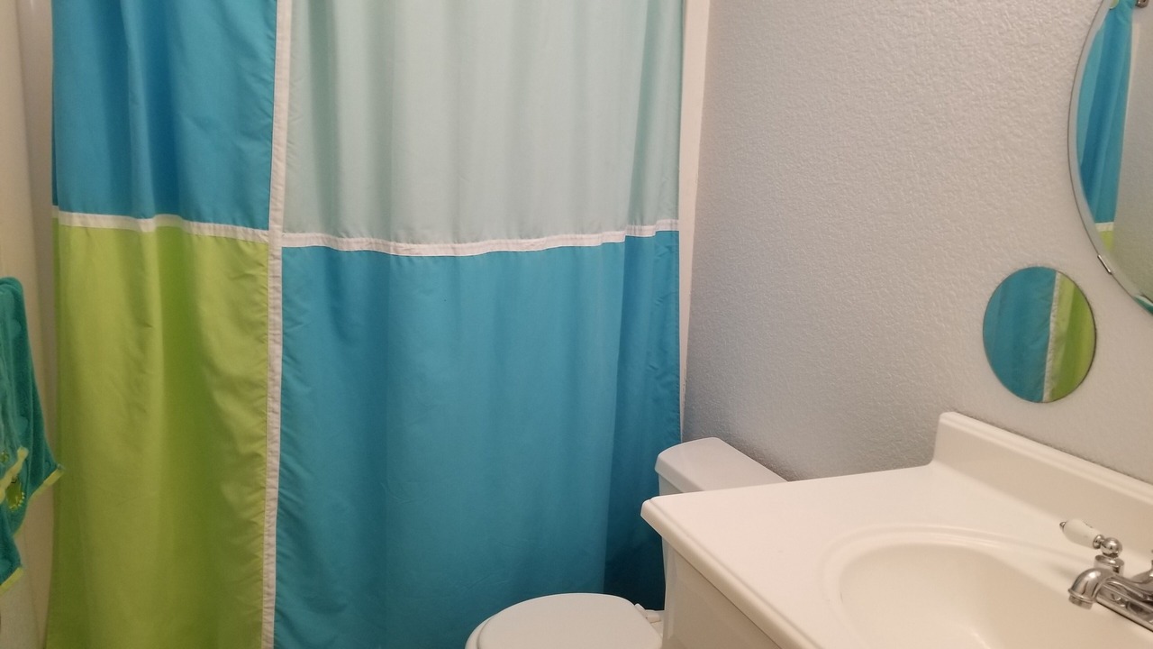 Photo of Bathroom in Long Barn
