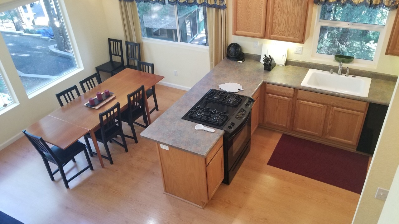 Photo of Kitchen in Long Barn