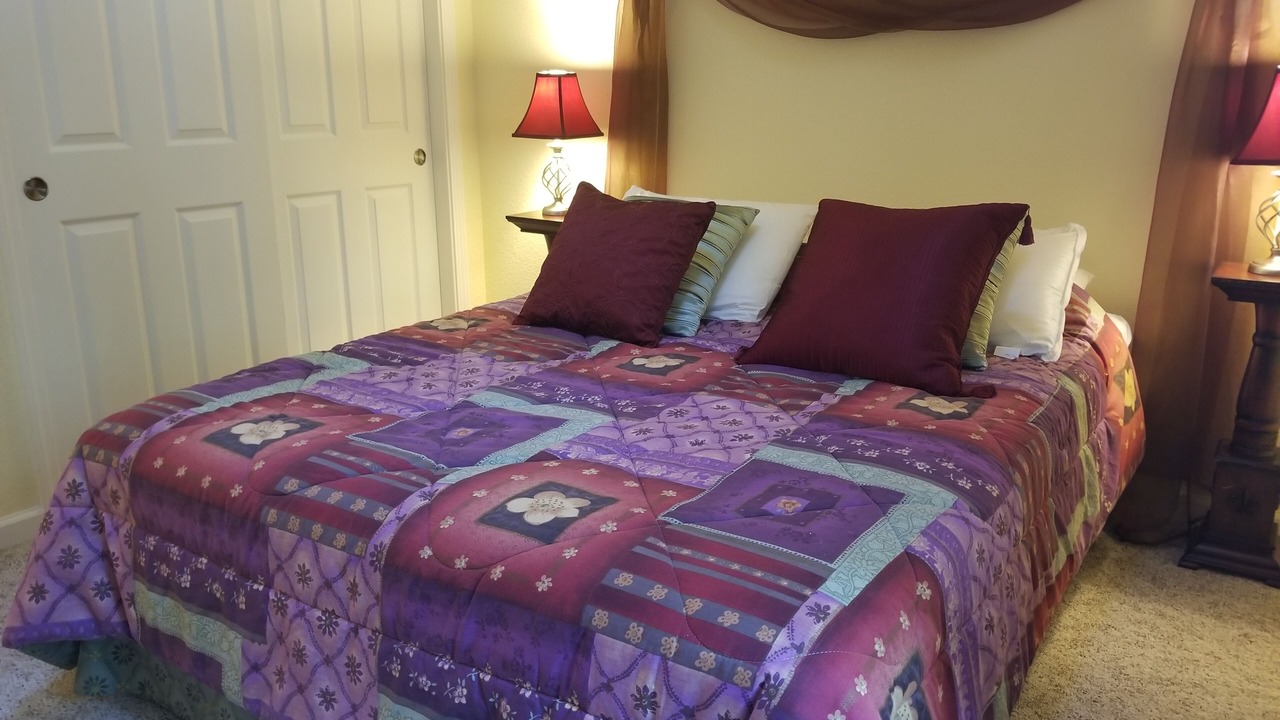 Photo of Bedroom in Long Barn
