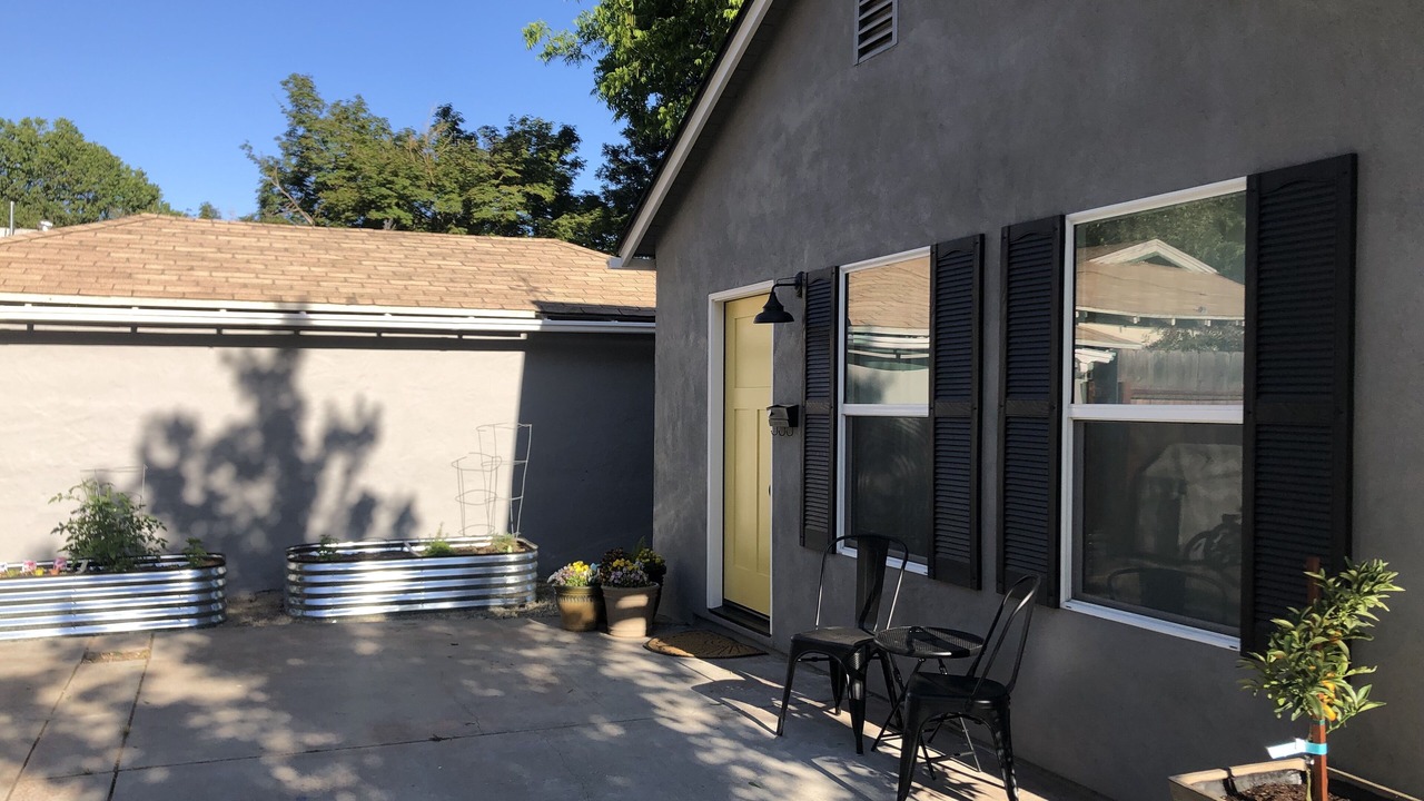 Photo of Patio Balcony in Turlock