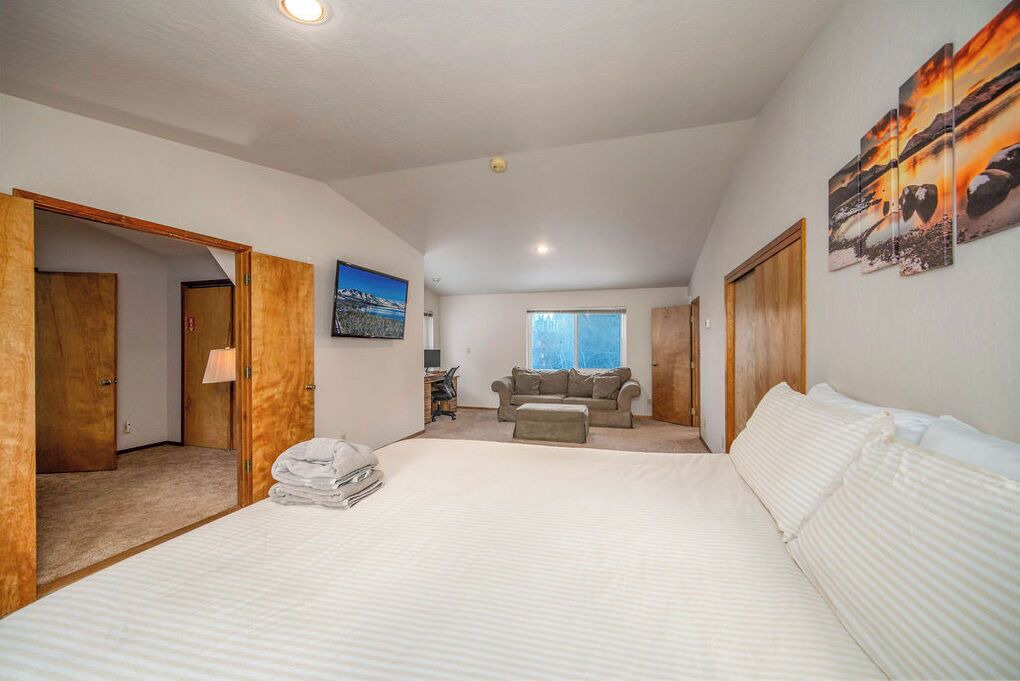 Photo of Bedroom in South Lake Tahoe