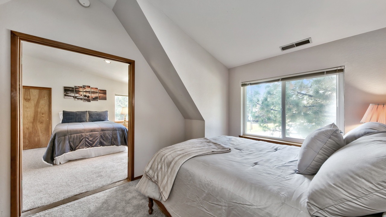 Photo of Bedroom in South Lake Tahoe