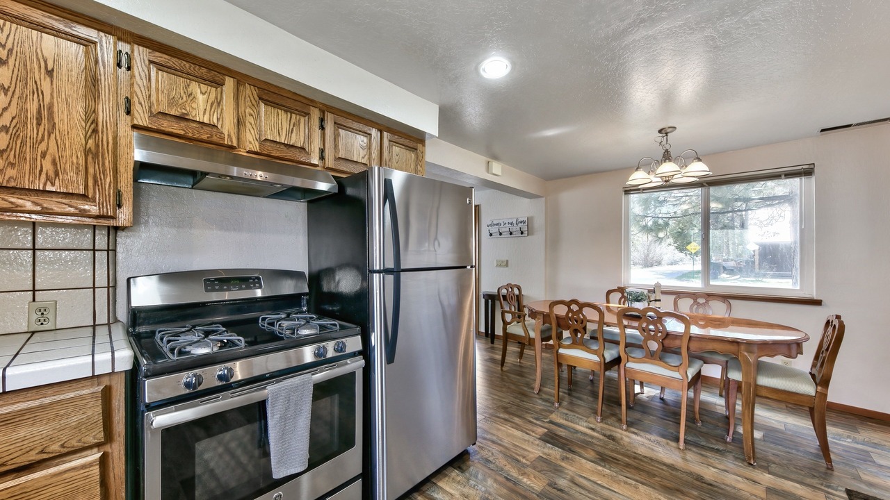 Photo of Kitchen in South Lake Tahoe
