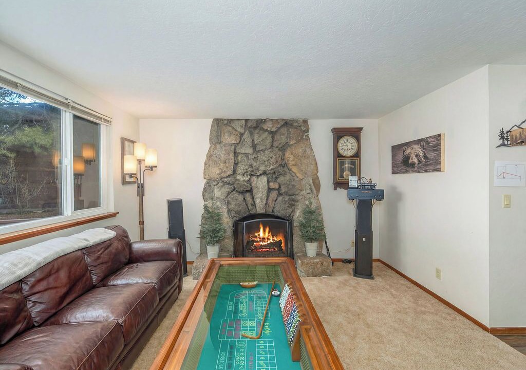 Photo of Bedroom in South Lake Tahoe