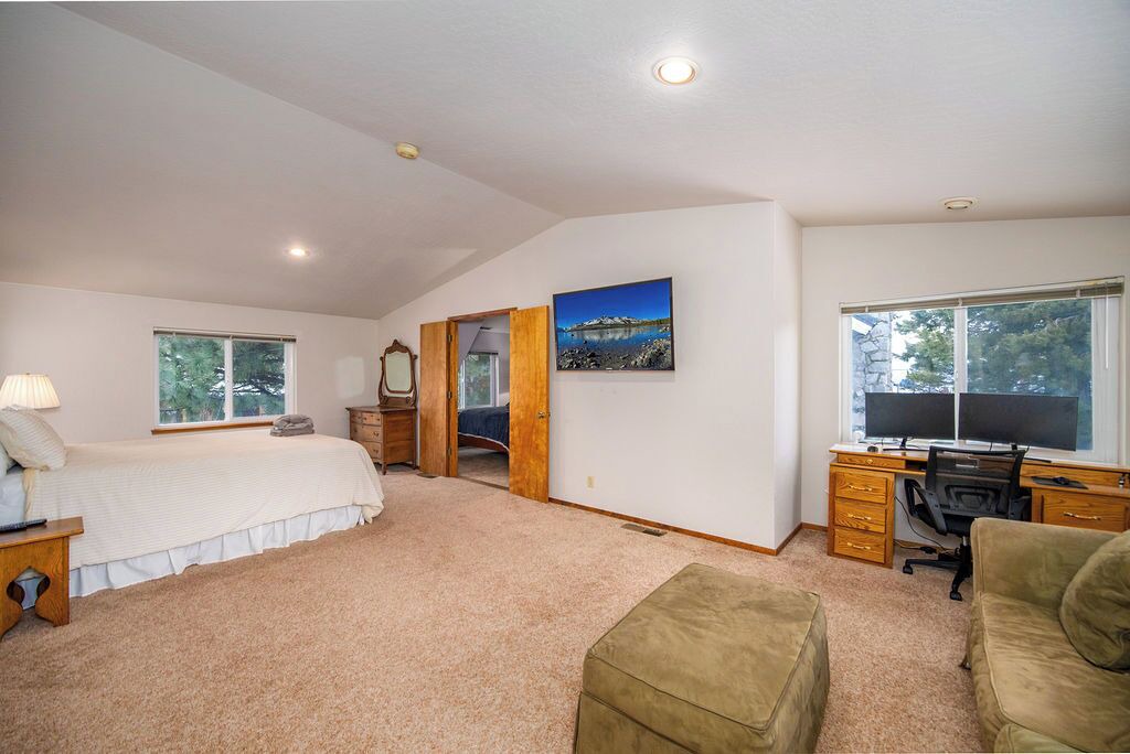 Photo of Bedroom in South Lake Tahoe