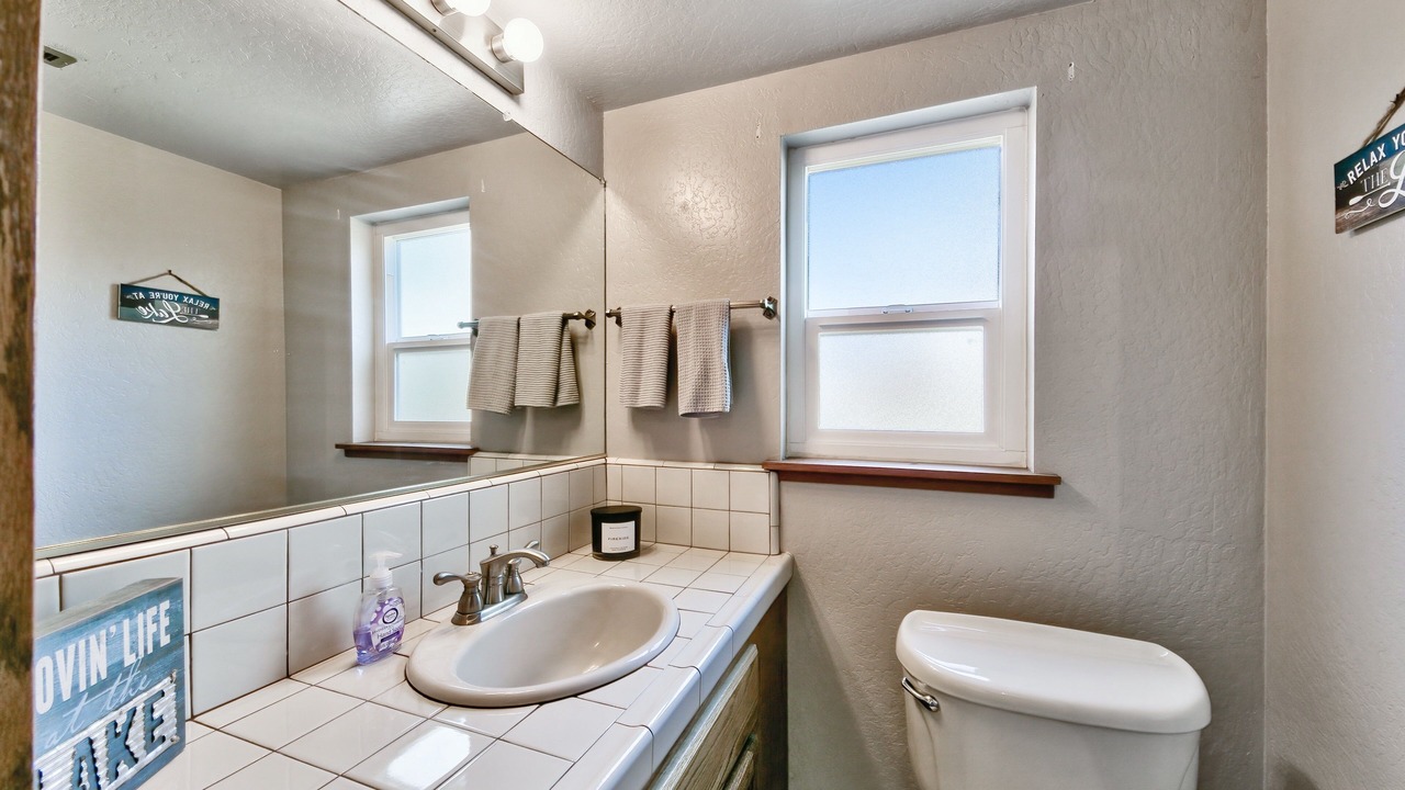 Photo of Bathroom in South Lake Tahoe