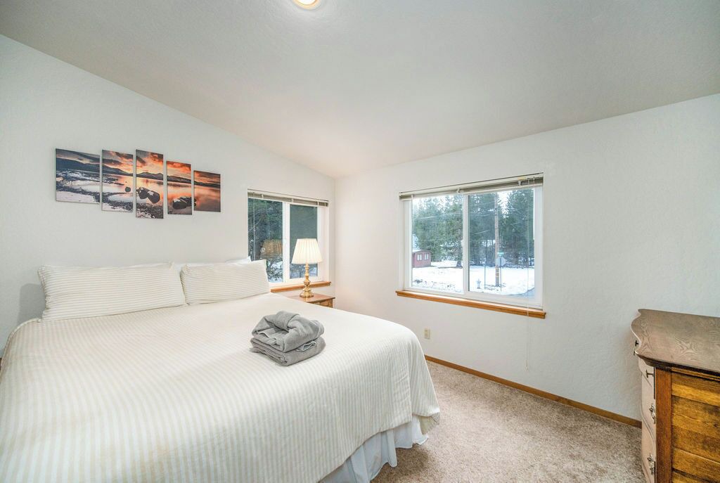 Photo of Bedroom in South Lake Tahoe