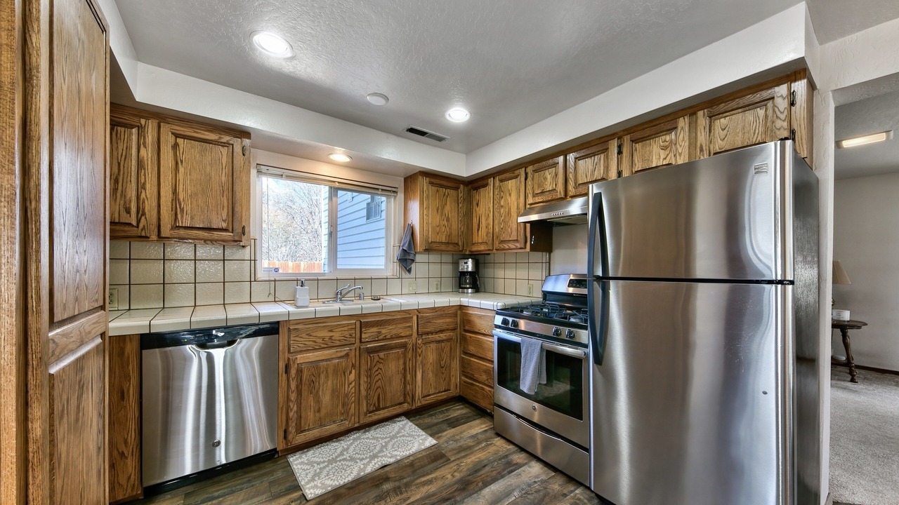 Photo of Kitchen in South Lake Tahoe