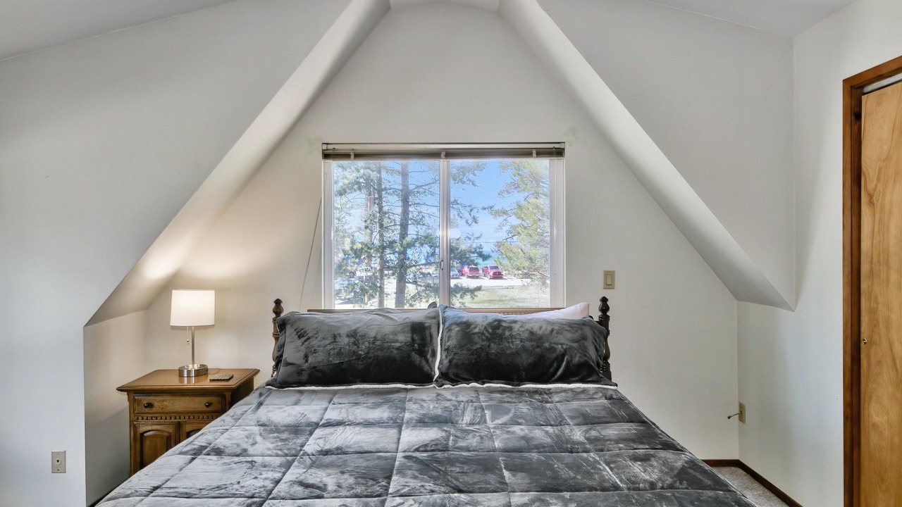Photo of Bedroom in South Lake Tahoe